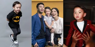 FOTO: Sepatu - Topi Rafathar Anak Raffi & Nagita Harganya Jutaan!