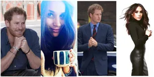 FOTO: Seputar Fakta & Rumor Asmara Pangeran Harry-Meghan Markle