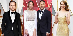 FOTO: Serba Mewah & Elegan, Deretan Best Dressed Oscar 2017