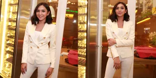 FOTO: Sering Bareng, Dena Rachman Cerita Pertemanannya Dengan BCL