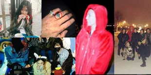 FOTO: Sering Bareng, Inikah Bukti-Bukti G-Dragon - Sulli Pacaran?