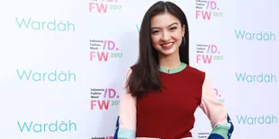 FOTO: Sering Berpose Gaya 'Duck Face', Begini Alasan Raline Shah