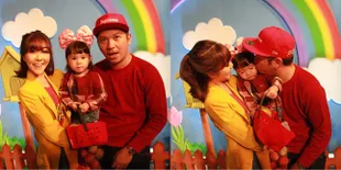 FOTO Sering Dengar, Gempi Bisa Nyanyi Lagu Gisel 'Cara Lupakanmu'