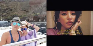 FOTO Sering Galau di IG, Arissa Cheo Segera Cerai Dari Vanness Wu