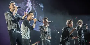 Foto Seru One Direction Dalam Film THIS IS US