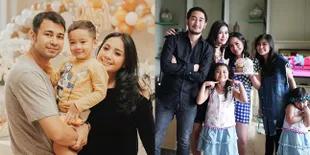 FOTO: Serunya Raffi & Nagita Rayakan Ulang Tahun Bareng Keluarga!