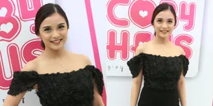 FOTO Setahun Menjadi Ibu, Ini Cerita Chelsea Olivia Soal Nastusha