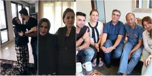 FOTO: Setelah Jatuhkan Talak, Mehdi Kembali Lamar Tata Janeeta