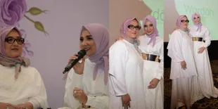 FOTO: Setiap Hari Ibu, Zaskia Sungkar Sudah Beri Kado Sejak Kecil