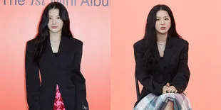 Foto Seulgi Red Velvet Cerita Soal Debut Solonya '28 Reasons', Merasa Inilah Saat yang Tepat