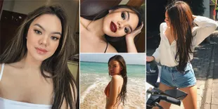 FOTO: Shafa Harris Makin Cantik & Hot Dewasa, Bikin Pria Meleleh!