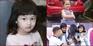 FOTO: Shakeela, Putri Ussy - Andhika Yang Makin Cantik dan Kalem