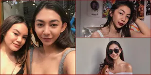 FOTO: Shania, Kakak Sulung Shafa Harris yang Jarang Terekspos
