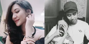 FOTO: Sheila Dara Aisha Si Cantik Nan Bening Pacar Vidi Aldiano?