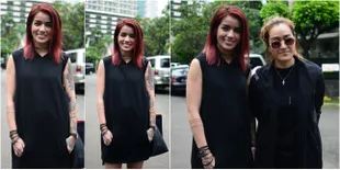 FOTO: Sheila Marcia Ungkap Buat Anak Mengerti Ia Harus Kerja 