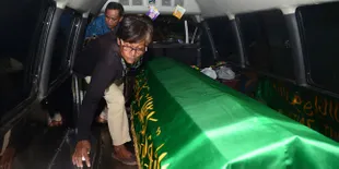 Foto: Shinta Muin 'Tukang Bubur Naik Haji' Meninggal Dunia