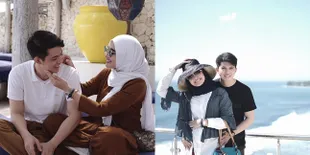 FOTO: Shireen Lahiran, Zaskia Sungkar - Irwansyah Masih Liburan
