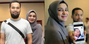 FOTO Shireen Sungkar dan Teuku Wisnu Ungkap Arti Nama Anak Ketiga