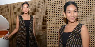 FOTO: Shock Dengan Kasus Bullying, Begini Tanggapan Happy Salma