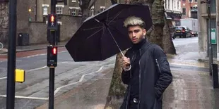 Foto: Shyan Ranje, Cowok Ganteng dan Kece Kembaran Zayn Malik