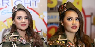 FOTO: Siap Nikah Muda, Begini Kata Anang Tentang Aurel Hermansyah