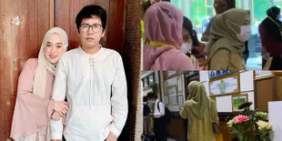 Foto Sidang Cerai Pertama Ririe Fairus dan Ayus Sabyan, Diduga Berpisah Gara-gara Nissa Sabyan