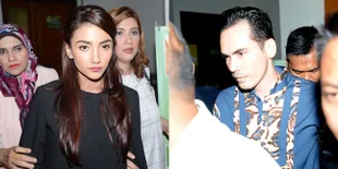 FOTO: Sidang Cerai Tsania Marwa & Atalarik Syach Dijaga Bodyguard