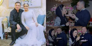 FOTO: Sikap Manis Raul Lemos Dalam Acara Ulang Tahun Krisdayanti