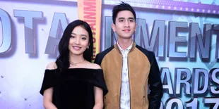 FOTO: Sinetron Baru, Natasha Wilona Mesra Dengan Verrel Bramasta