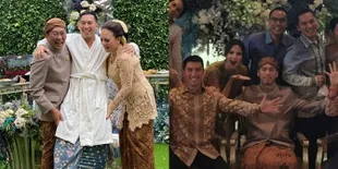 Foto Siraman Arya Bakrie yang Mewah dan Mengharukan, Nia Ramadhani Sampai Mewek