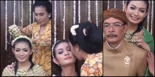 Foto Siraman Selvi Ananda Calon Mantu Jokowi, Secantik Bidadari!