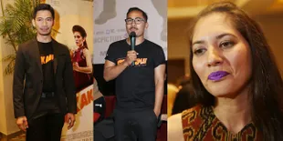 Foto: 'SKAKMAT', Bawa Para Jagoan Action Tanah Air Jadi Satu