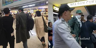 FOTO: So Ji Sub Sudah Tiba di Indonesia dan Disambut Hangat Fans