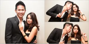 [FOTO] So Sweet! Momen Mesra Anak Elly Sugigi Bareng Pacarnya