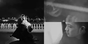 FOTO So Sweet! Prewed Romantis Momo Geisha & Nicola Reza di Eropa