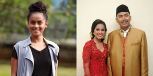FOTO: Soal Chika Waode Gugat Cerai Sang Suami, Lia Beri Dukungan