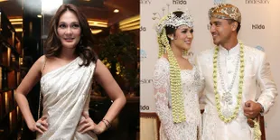FOTO Soal Hubungan Hamish & Raisa, Luna Maya Tahu Dari Akun Gosip