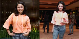 FOTO Soal Jadi Member Baru Girlsquad, Begini Bantahan Marshanda
