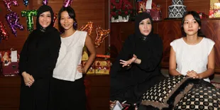 FOTO: Soal Kabar Bubarnya Duo Maia, Ini Komentar Maia & Mey Chan