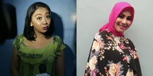 FOTO Soal Kabar Kartika Putri Dinikahi Habib, Ini Kata Asri Welas