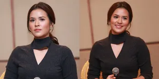 FOTO: Soal Kolaborasi Dengan Isyana, Begini Penjelasan Dari Raisa