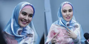 FOTO Soal Momongan, Kartika Putri Akui Ingin Punya Anak Laki-Laki