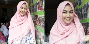 FOTO: Soal Pasangan, Anisa Rahma Akui Lebih Memilih Proses Taaruf