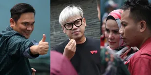 FOTO Soal Pertengkaran Farhat Abbas & Vicky, Uya Kuya Buka Suara!