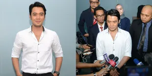 FOTO: Soal Teror SMS, Kris Hatta Sebut Billy Sebagai Orang Ketiga