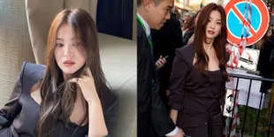 Foto Song Hye Kyo dengan Penampilan Baru di Event Bottega Veneta, Makin Hot Saja Jelang Usia 40 Tahun