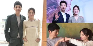 FOTO: Song Song Couple di Hong Kong, Mesra di TV dan Instagram