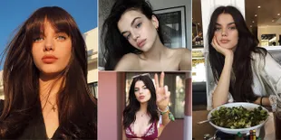 FOTO: Sonia Ben Ammar, Model Cantik Yang Mesra Bareng Anwar Hadid