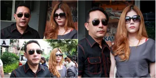 FOTO: Sony Tulung Ungkap Kronologi Usaha Pemerkosaan Pacarnya