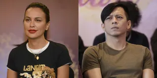 FOTO Sophia Latjuba Mengaku Dirinya Sudah Putus Dengan Ariel NOAH
